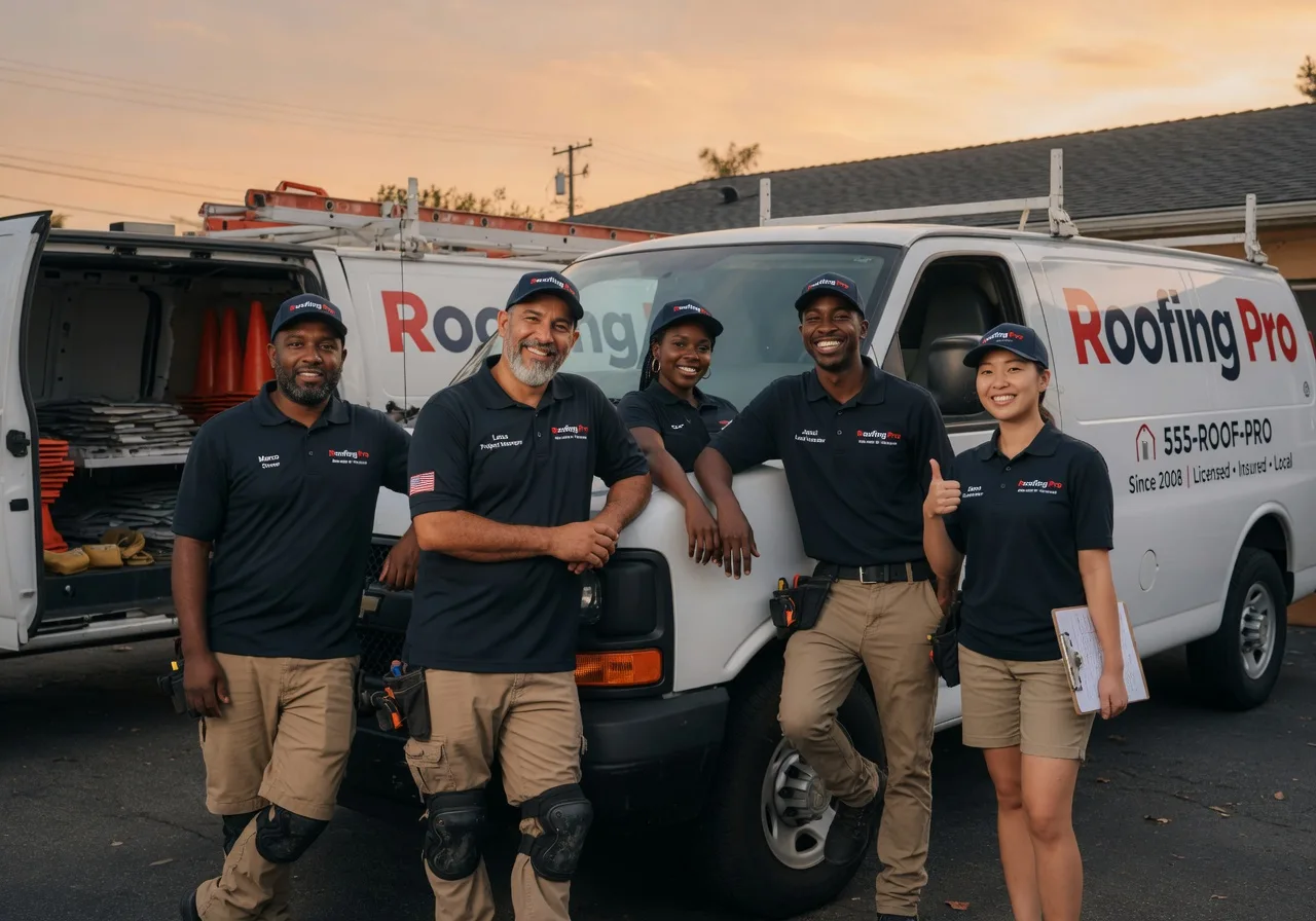 Roof Repair Near Me company in Eleanor, WV